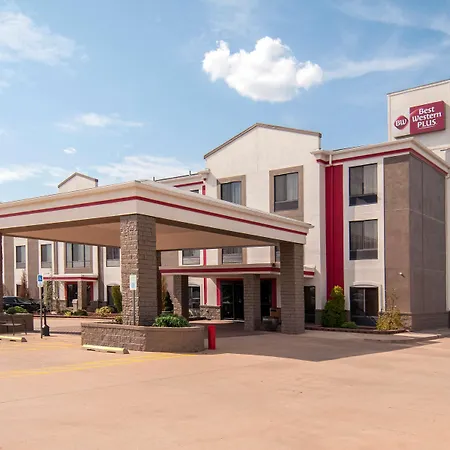 Best Western Plus Memorial Inn